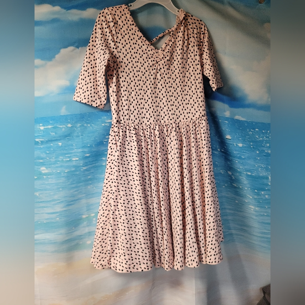 Dot Dot Smile NWT Ballerina Style Dress Girls‎ Size 7